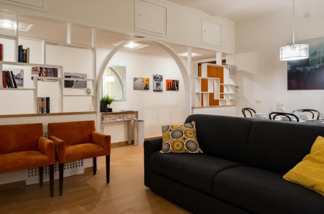 A Casa Di Rosanna Apartment Rome Luaran gambar