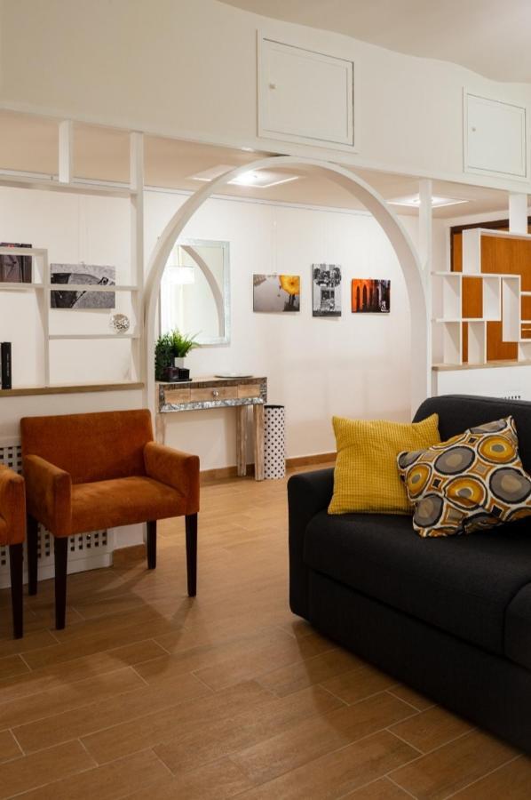 A Casa Di Rosanna Apartment Rome Luaran gambar