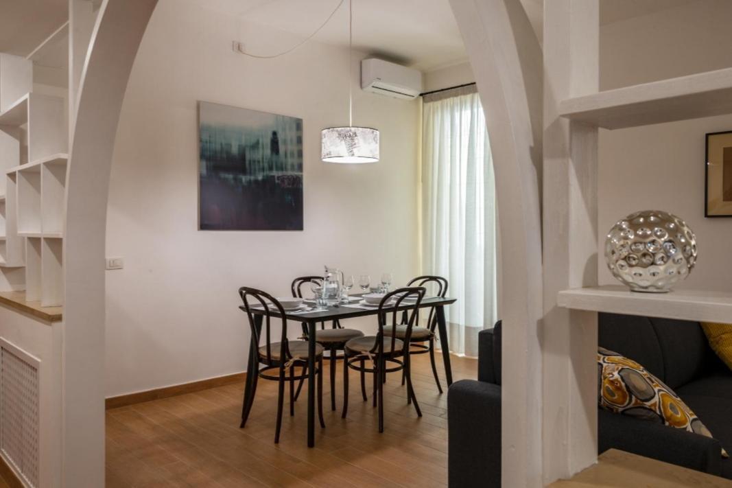 A Casa Di Rosanna Apartment Rome Luaran gambar