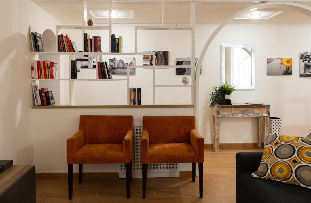 A Casa Di Rosanna Apartment Rome Luaran gambar