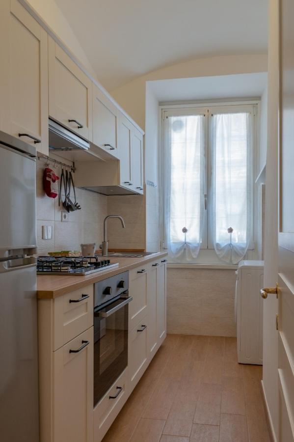 A Casa Di Rosanna Apartment Rome Luaran gambar