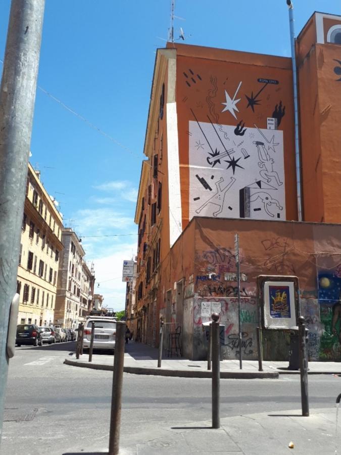 A Casa Di Rosanna Apartment Rome Luaran gambar