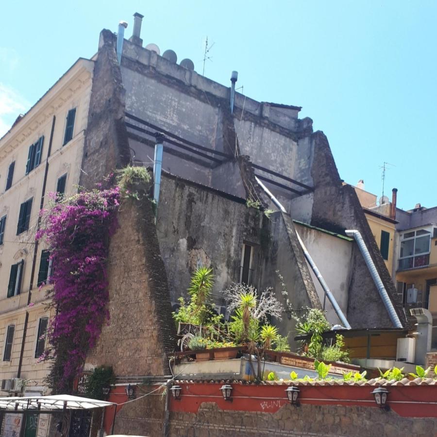 A Casa Di Rosanna Apartment Rome Luaran gambar